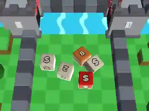 Cubatoria Merge 2048 – kostenloses Online-Spiel