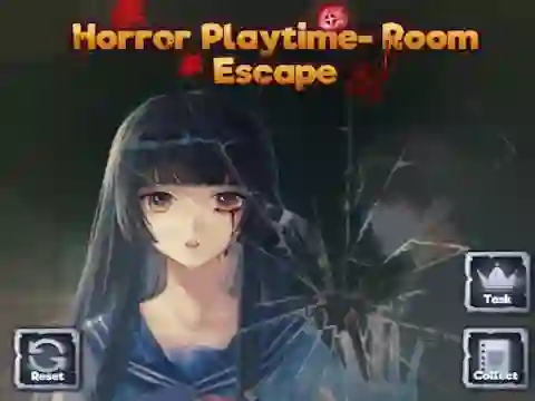 Horror Playtime - Room Escape – kostenloses Online-Spiel