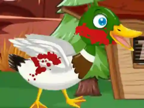 Duck in Distress – kostenloses Online-Spiel