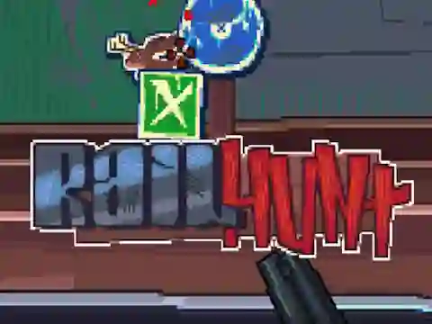 Rail Hunt – kostenloses Online-Spiel