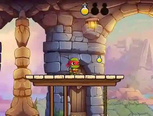 Turtle Quest – kostenloses Online-Spiel