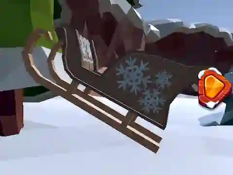 Snow Rush 3D – kostenloses Online-Spiel
