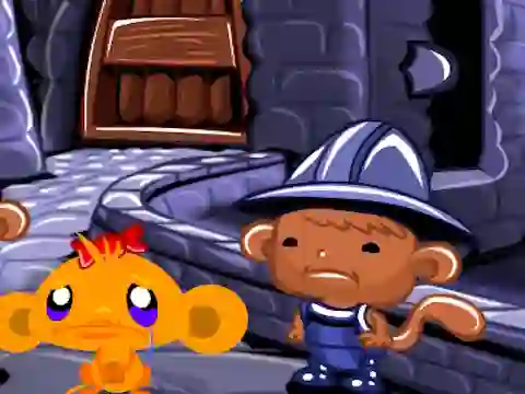 Monkey GO Happy 930 – kostenloses Online-Spiel