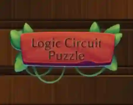 Logic Circuit Puzzle – kostenloses Online-Spiel