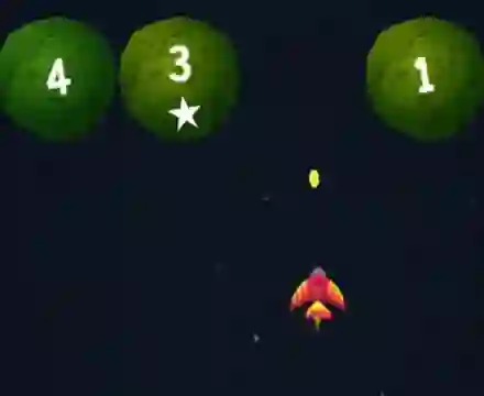 Space Havoc – kostenloses Online-Spiel
