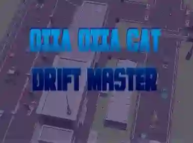 Oiia Oiia Cat Drift Master – kostenloses Online-Spiel