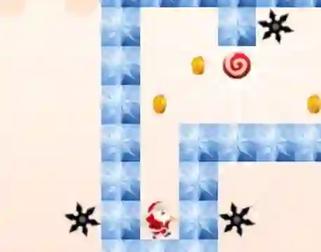 Candy Ice Rush – kostenloses Online-Spiel