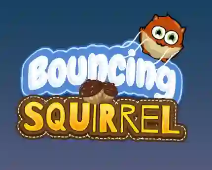 Bouncing Squirrel – kostenloses Online-Spiel