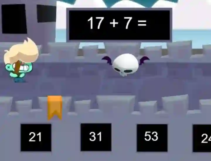 Math Boy – kostenloses Online-Spiel