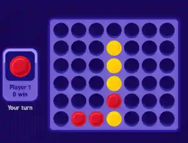 Connect 4 Ultra – kostenloses Online-Spiel