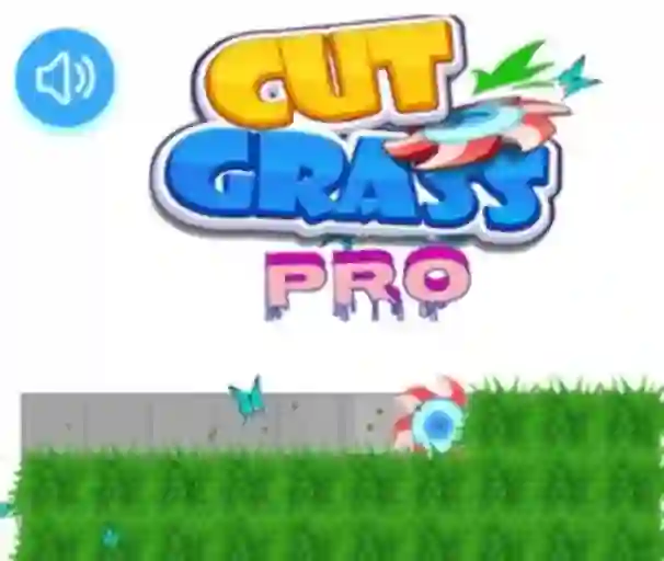 Cut Grass Pro – kostenloses Online-Spiel