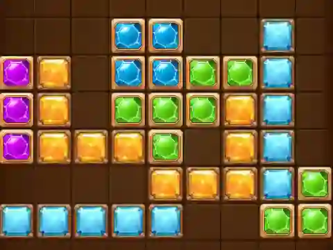 Block Puzzle – kostenloses Online-Spiel