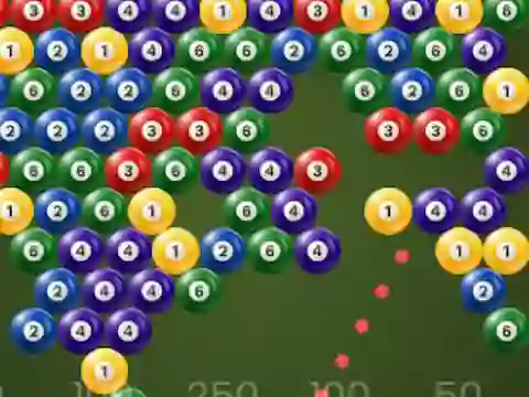 Pool Shoot Tournament – kostenloses Online-Spiel