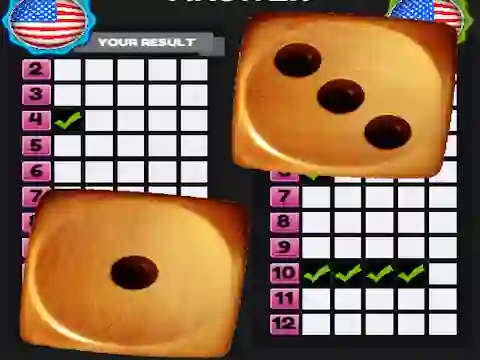 Country Dice Challenge – kostenloses Online-Spiel
