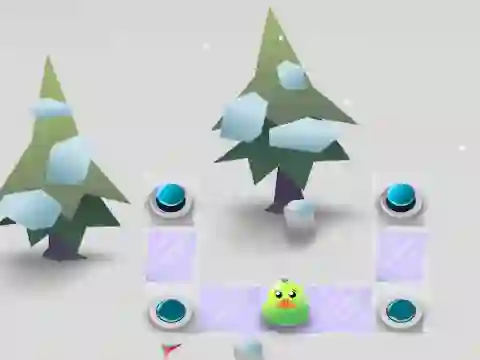 Lonely Duck – kostenloses Online-Spiel