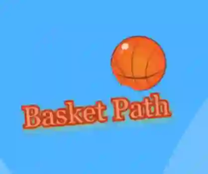 Basket Path – kostenloses Online-Spiel