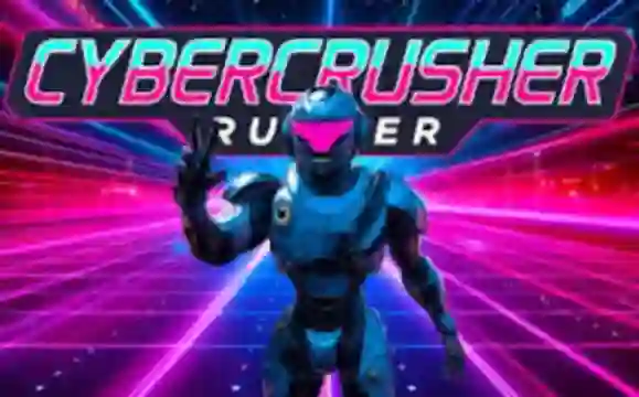 Cybercrusher Runner – kostenloses Online-Spiel