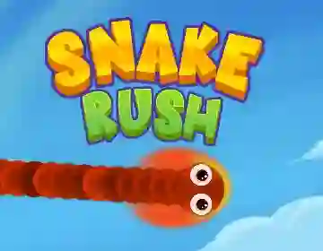 Snake Rush – kostenloses Online-Spiel