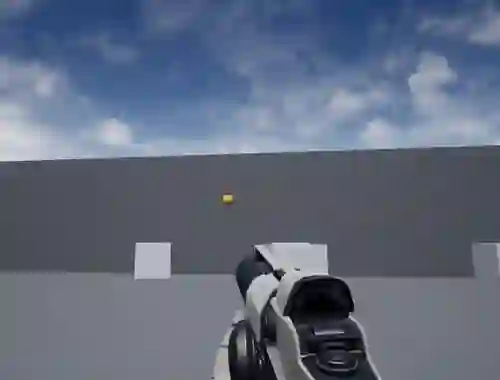 Unreal Engine 4 FPS – kostenloses Online-Spiel