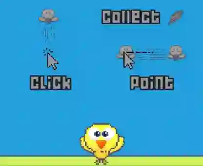 DuckyFly Go! – kostenloses Online-Spiel