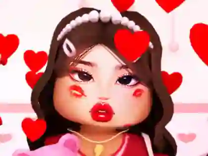 Jigsaw Puzzle: Roblox Love Day – kostenloses Online-Spiel