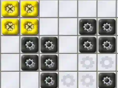 Ugolki - halma – kostenloses Online-Spiel