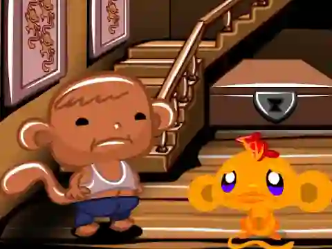 Monkey GO Happy 932 – kostenloses Online-Spiel