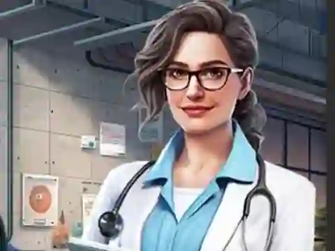 Lab Investigation – kostenloses Online-Spiel
