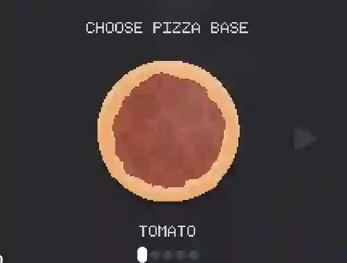 Pixel Pizzeria – kostenloses Online-Spiel