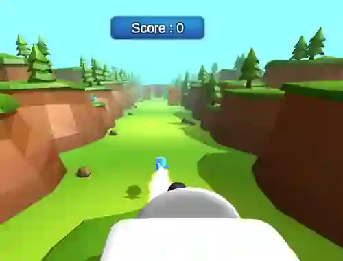 Skibidi Toilet Rocket Launcher – kostenloses Online-Spiel