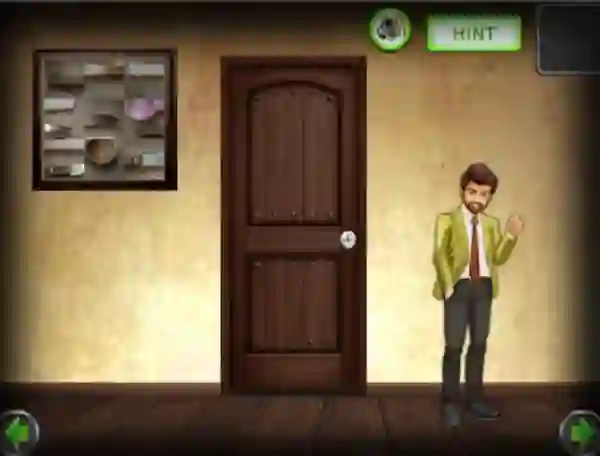 Amgel Easy Room Escape 264 – kostenloses Online-Spiel