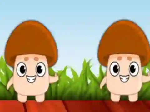 Find Magic Mushroom Guy – kostenloses Online-Spiel