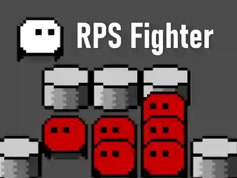 RPS Fighter – kostenloses Online-Spiel
