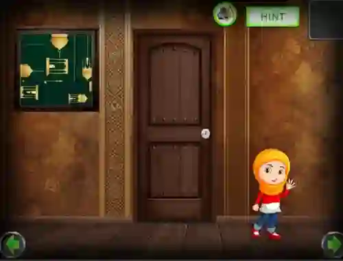 Amgel Eid Mubarak Escape 3 – kostenloses Online-Spiel