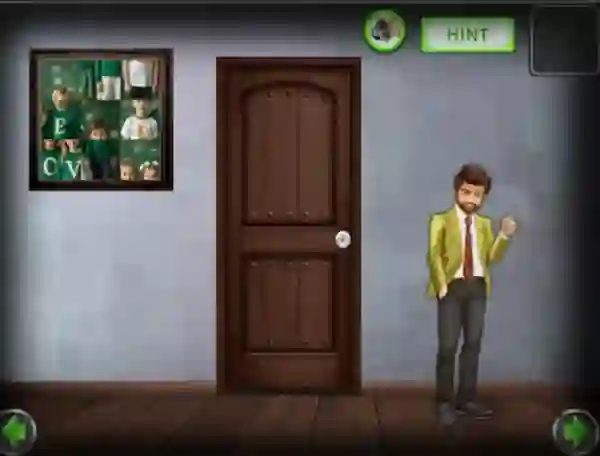 Amgel Easy Room Escape 265 – kostenloses Online-Spiel