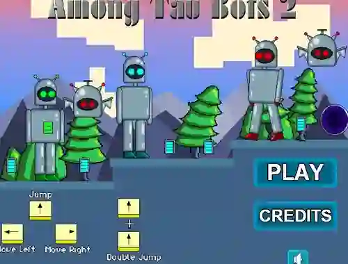 Among Tau Bots 2 – kostenloses Online-Spiel