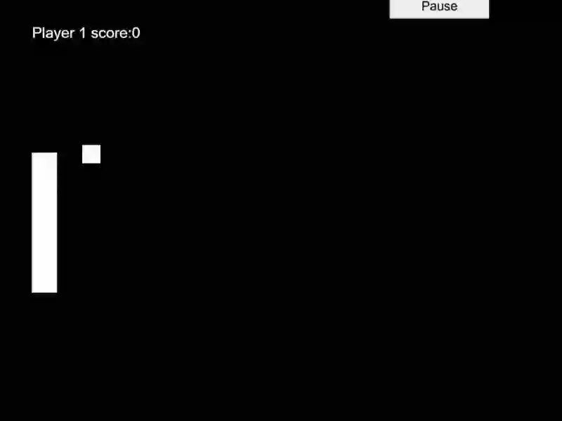 Simple Plus Classic Pong – kostenloses Online-Spiel