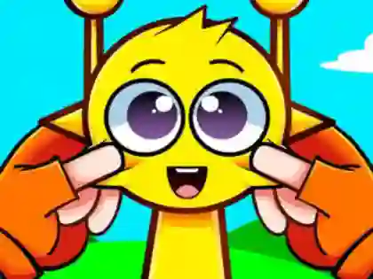 Jigsaw Puzzle: Sprunki Daycare – kostenloses Online-Spiel