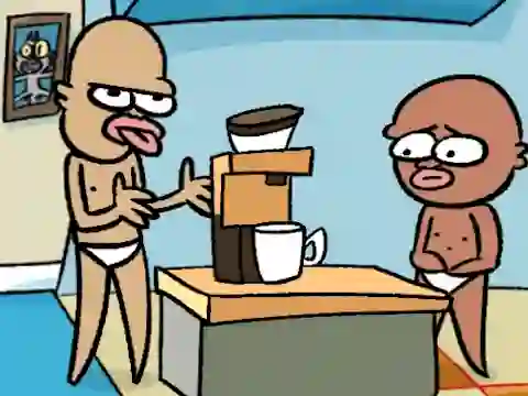 Bru & Boegie: Episode 1 – Get da MILK! – kostenloses Online-Spiel