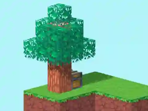 Skyblock 3D: Survival – kostenloses Online-Spiel