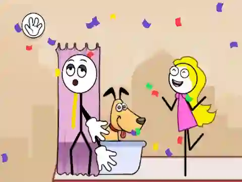 Ragdoll Challenge Long Hand – kostenloses Online-Spiel