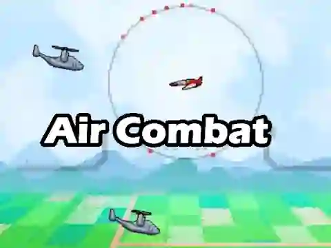 Air combat – kostenloses Online-Spiel