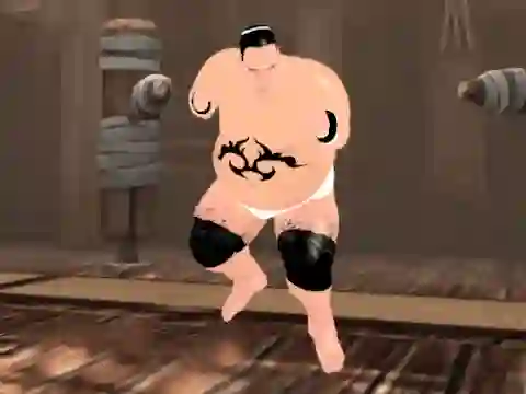 Sumo Fury – kostenloses Online-Spiel