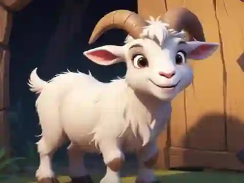 Aged Wild Goat Rescue – kostenloses Online-Spiel