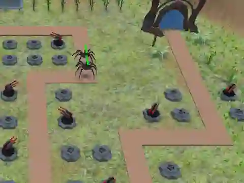 Tower Defense – kostenloses Online-Spiel