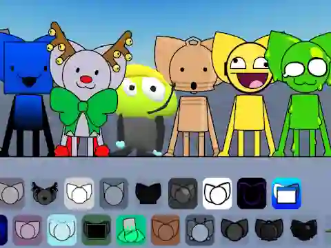 KATS animated – kostenloses Online-Spiel