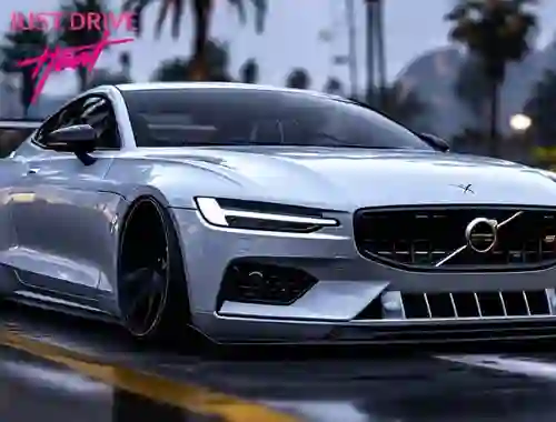 Just Drive Heat – kostenloses Online-Spiel