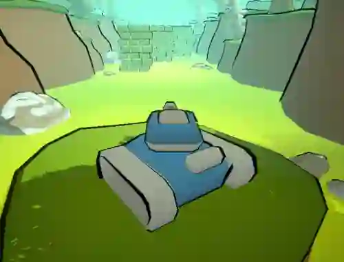 Rocket Smash – kostenloses Online-Spiel