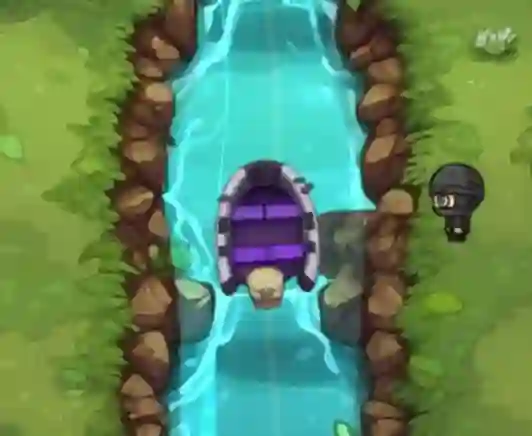 Boat Adventure – kostenloses Online-Spiel