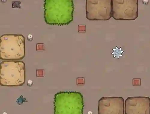 Royal Tank Rumble – kostenloses Online-Spiel